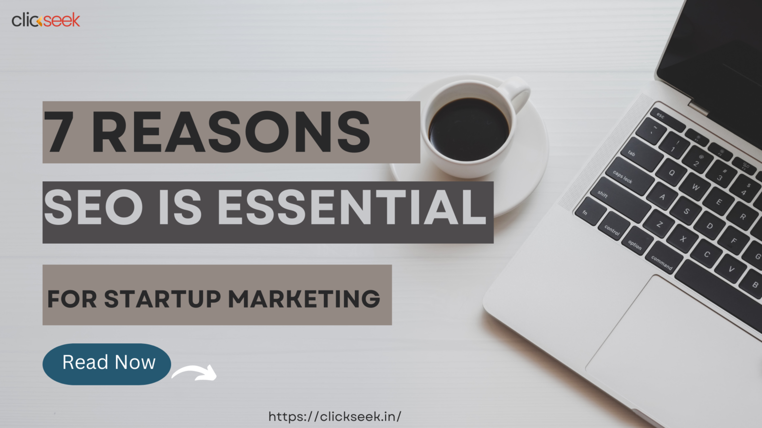 Why SEO?: 10 Reasons SEO is Essential for Startup Marketing