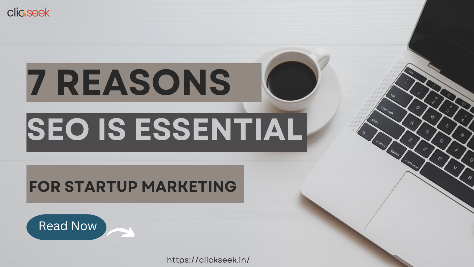 7 reasons SEO is essential for Startup marketing