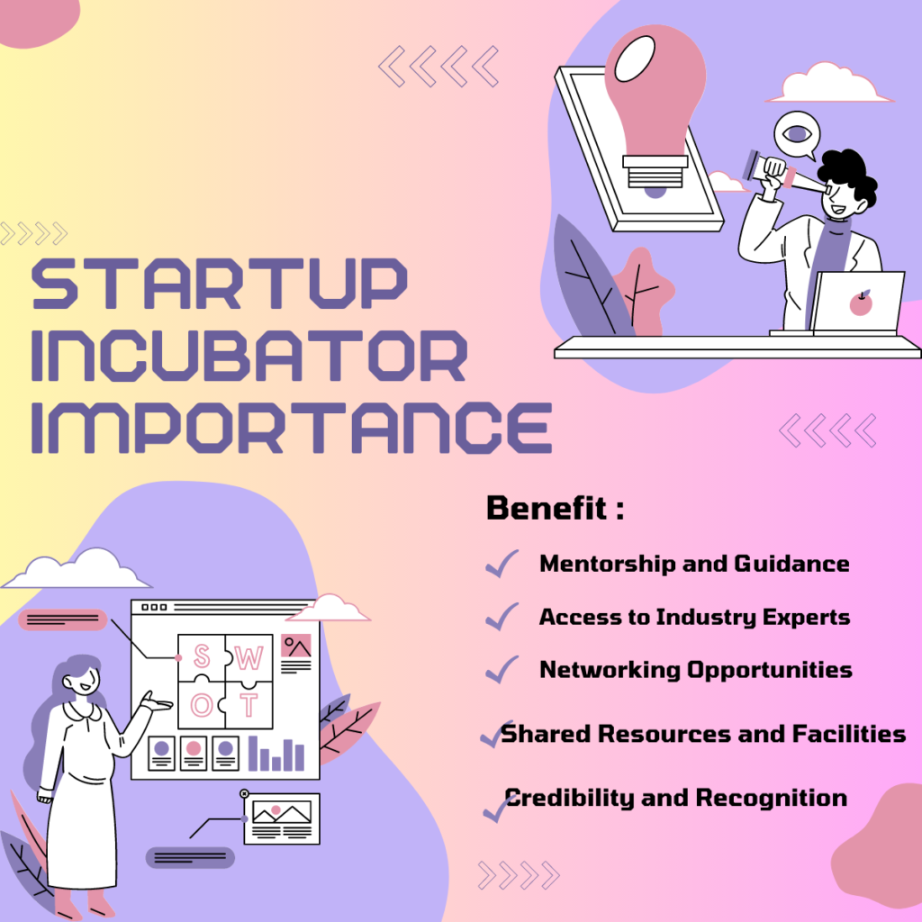 Benefits of Startup Incubation in India