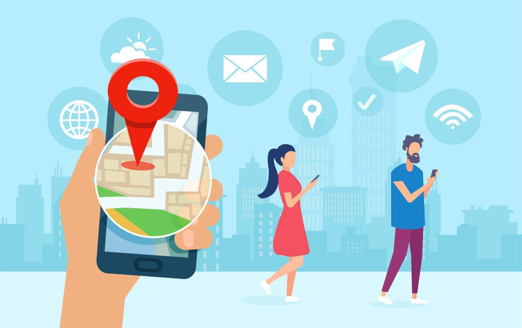 hyperlocal social media marketing