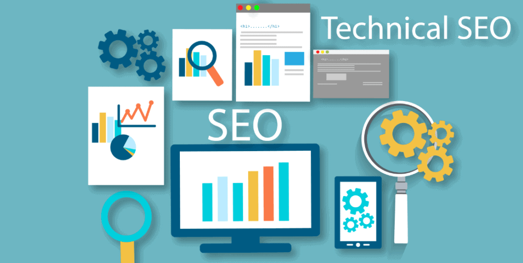 SEO: Technical SEO 