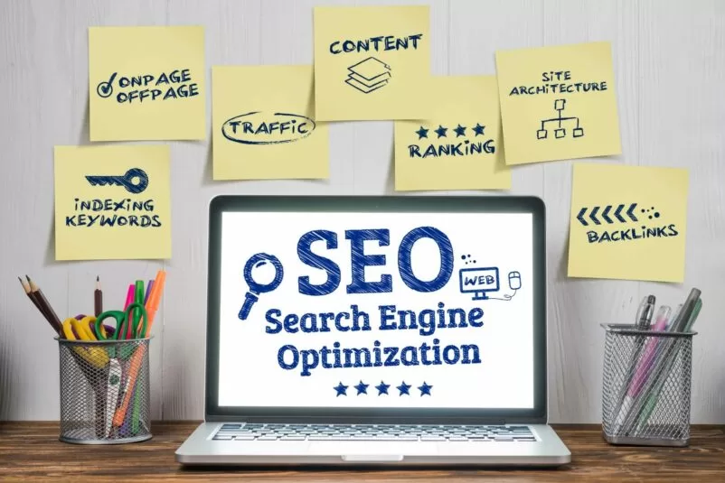 SEO Success Factors