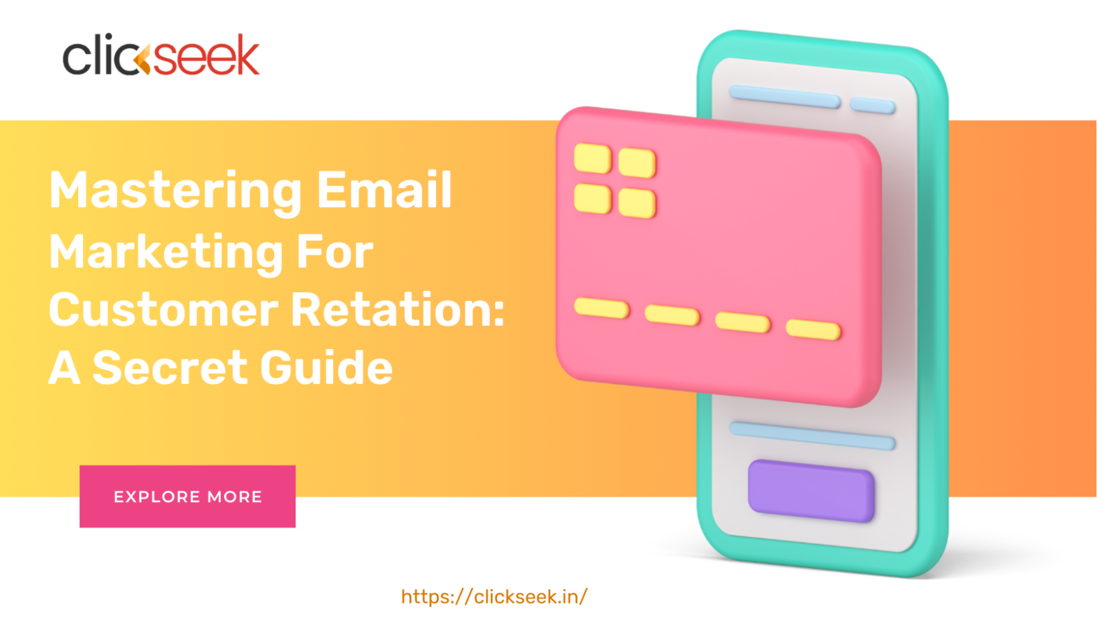 email marketing for customer retention