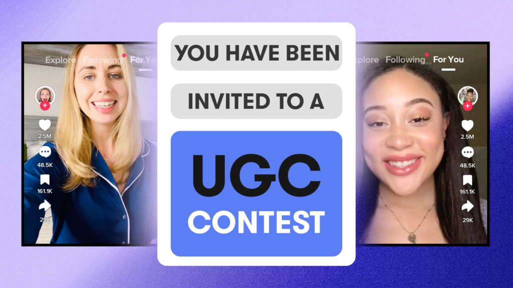 UGC contest
