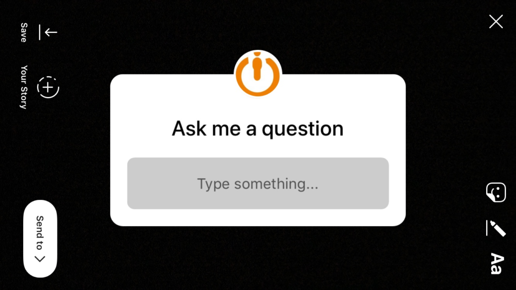 ask question