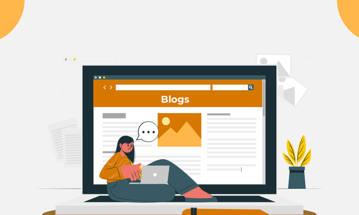 5 Must-Try Blog Content Ideas for Beginners to Boost Traffic – Clickseek Digital