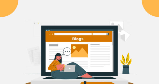 5 Must-Try Blog Content Ideas for Beginners to Boost Traffic – Clickseek Digital