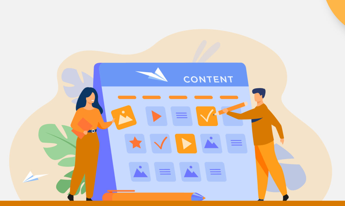 Content Marketing Strategies for Startups: A Comprehensive Guide – Clickseek Digital