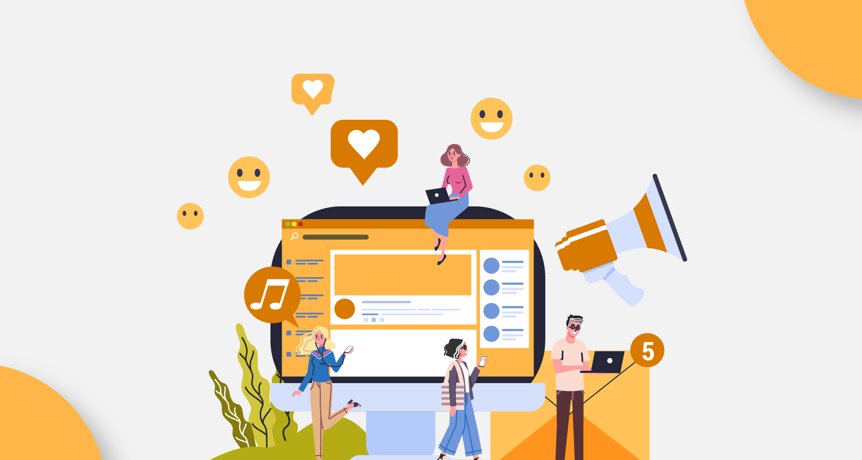 Clickseek Digital: How to Create Viral Social Media Content