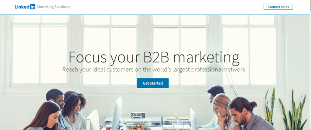 b2b marketing