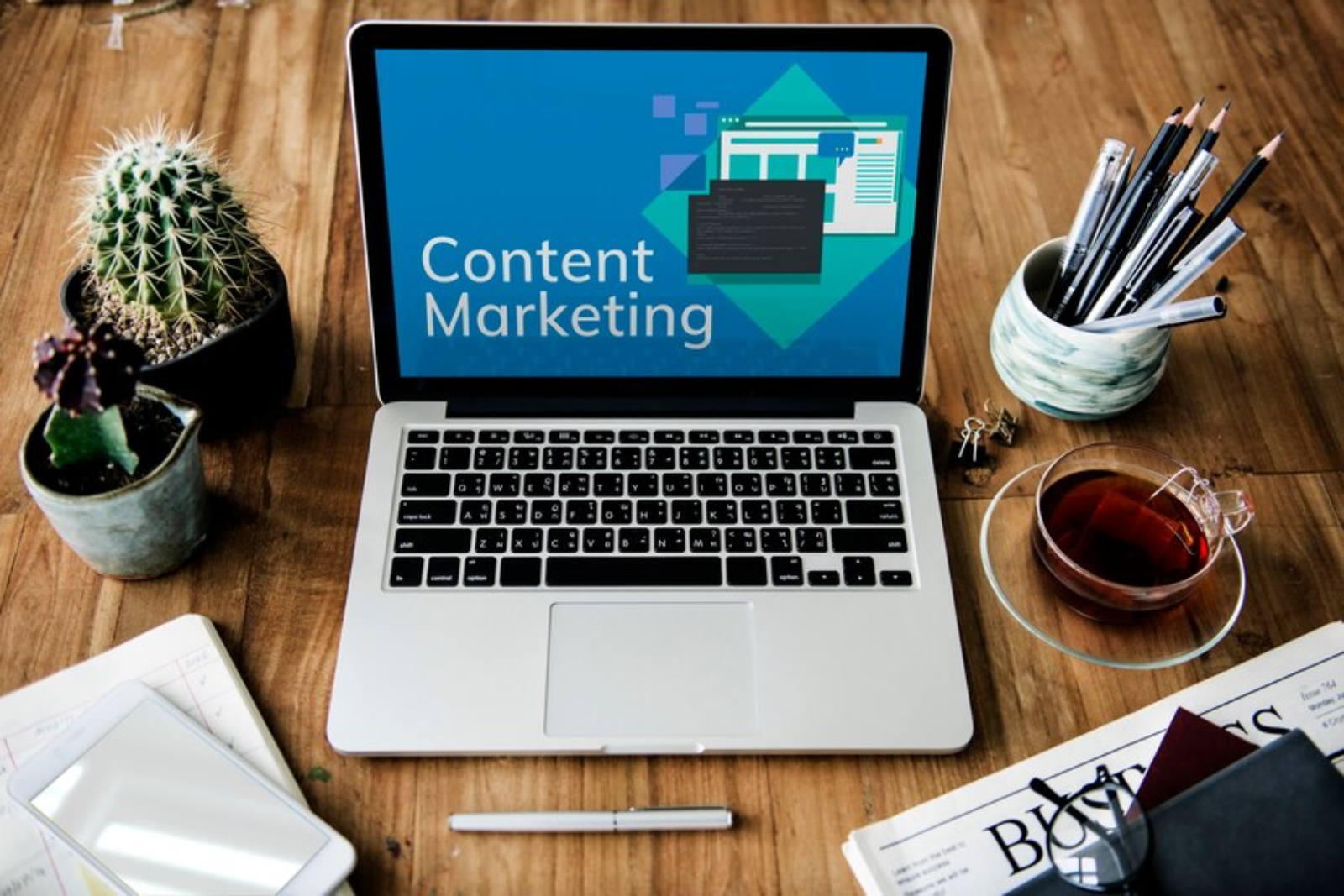 content marketing strategies for startups
