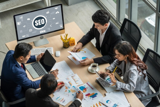 top SEO agency in Bangalore