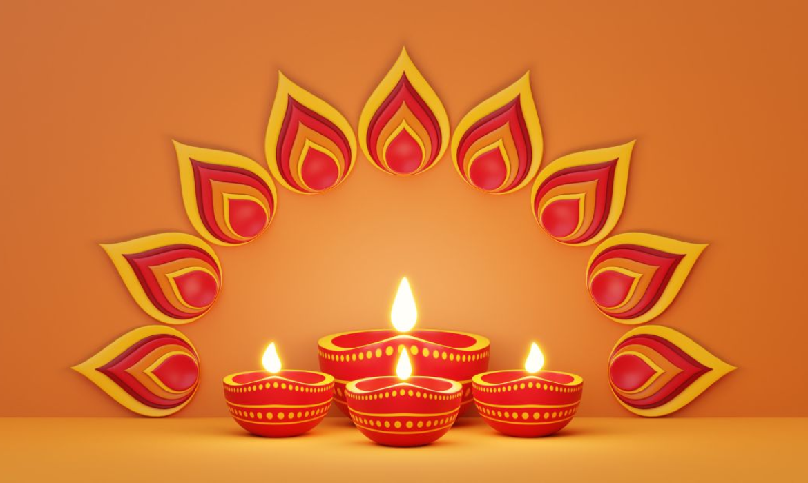 Diwali social media post ideas