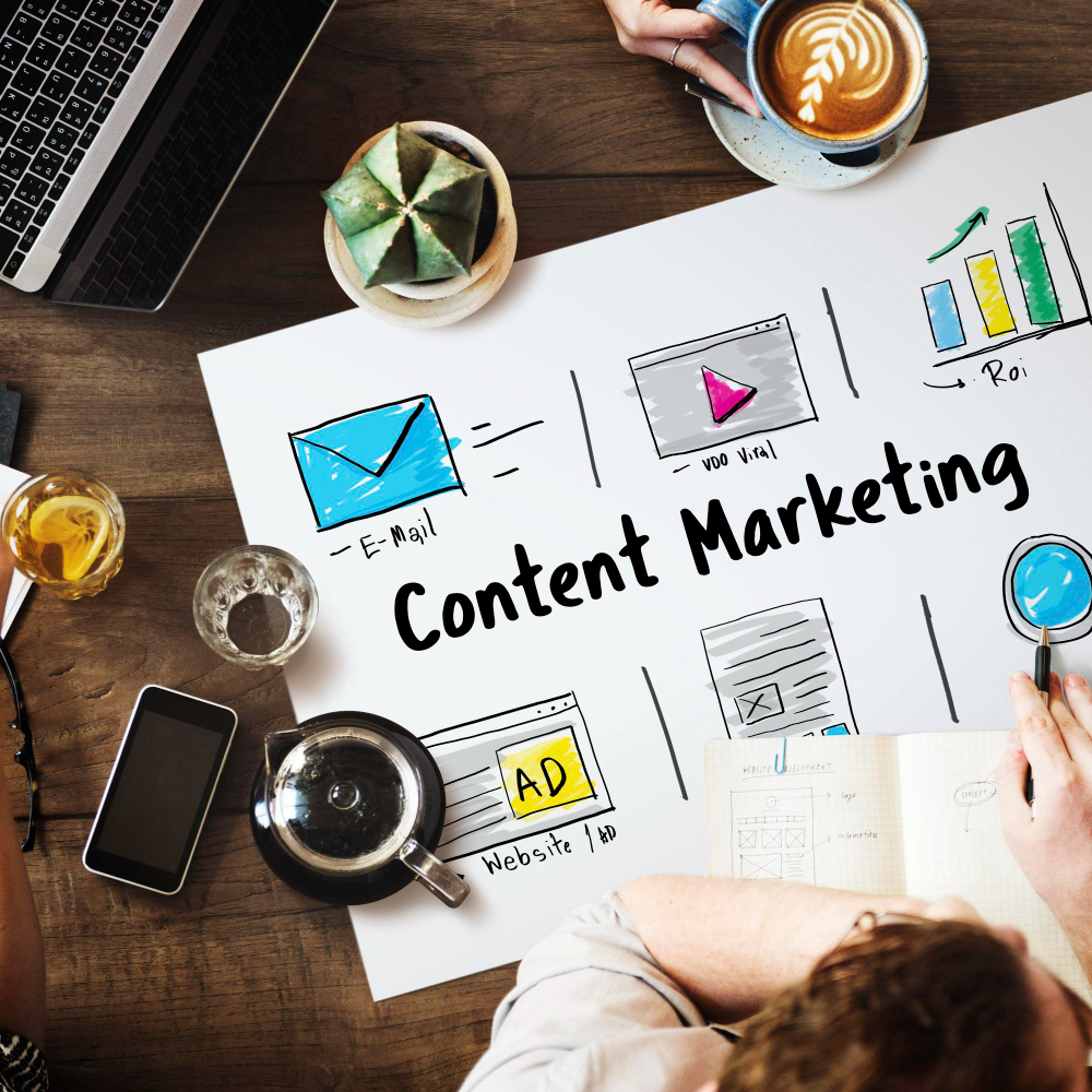 Content Marketing agency