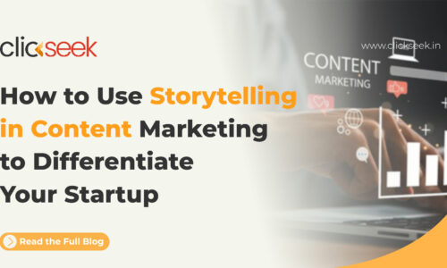 How to Use Storytelling in Content Marketing to Differentiate Your Startup