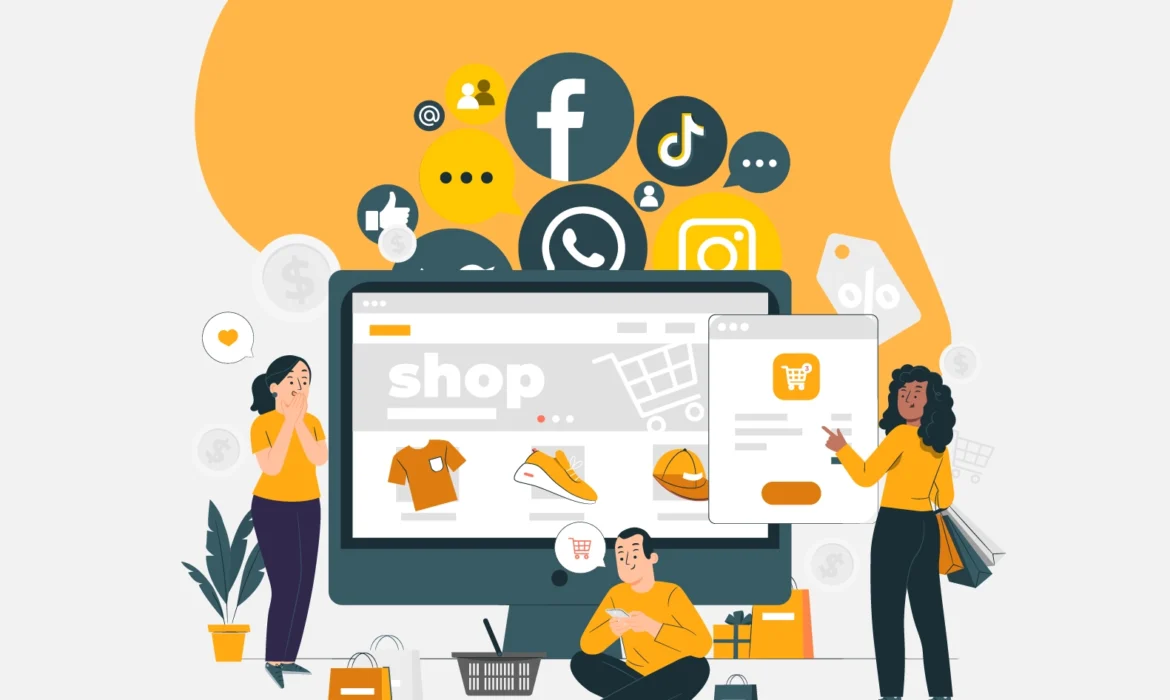 How to Use Seasonal Social Media Campaigns to Boost E-Commerce Sales 