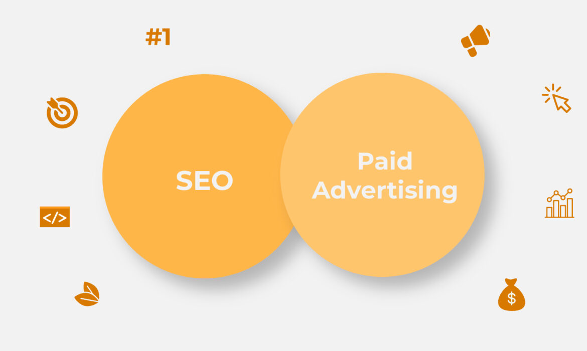 seo vs paid advertising