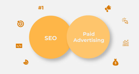 seo vs paid advertising