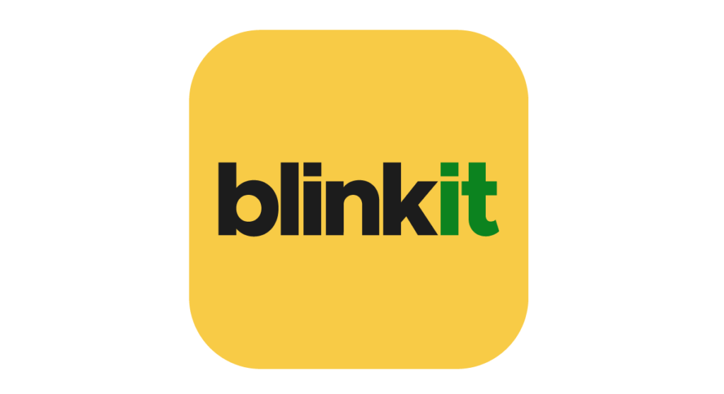 blinkit logo