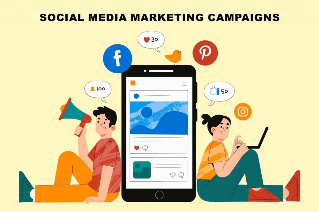 SOCIAL MEDIA MARKETING CAMPAIGNS