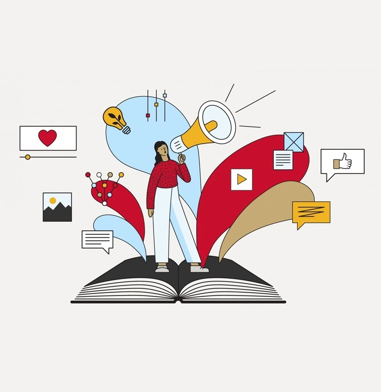 Incorporate Storytelling into Your Startup’s Content Marketing Strategy