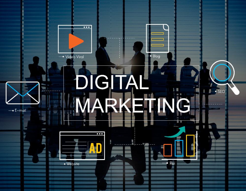 DIGITAL MARKETING