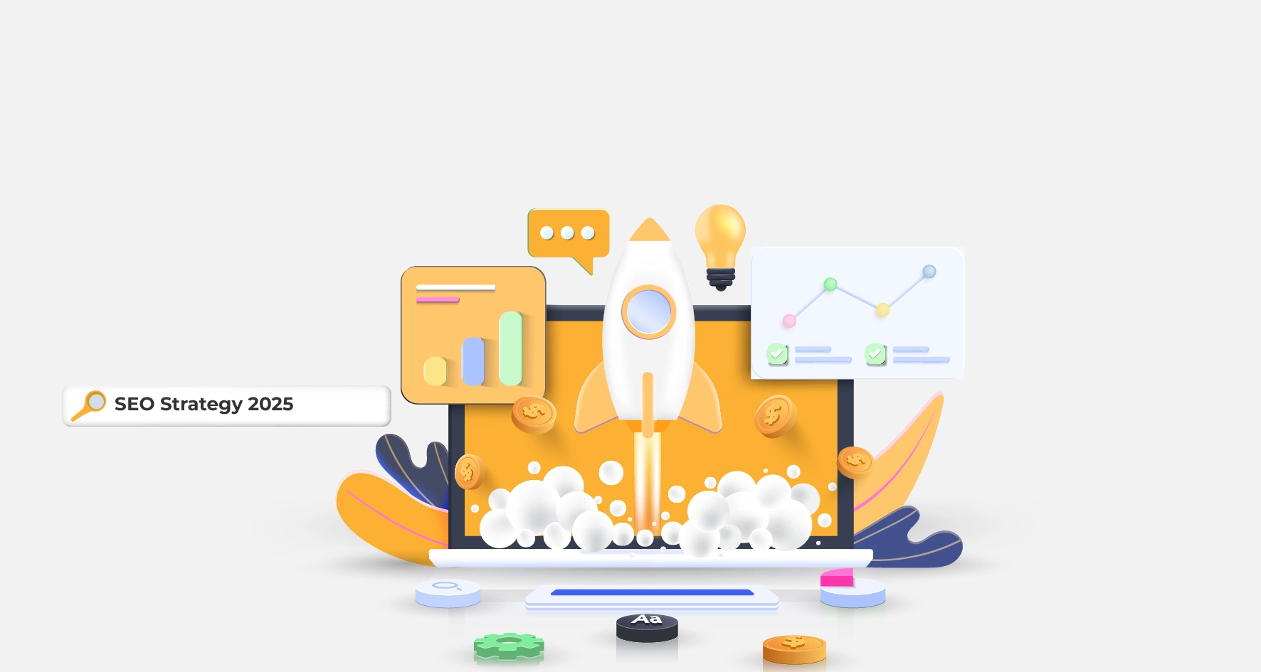 Effective SEO Strategy for Startups in 2025 – A Guide