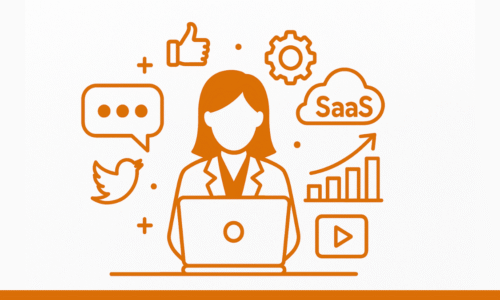 How to do Social Media Marketing for a SaaS Startup  