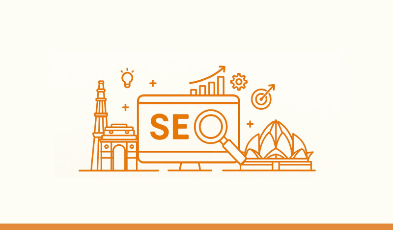 SEO for Startups in Delhi NCR: How Clickseek Can Help You Compete