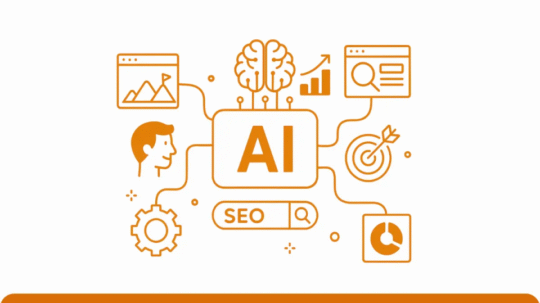 How AI is Transforming SEO for Modern Brands in 2025 