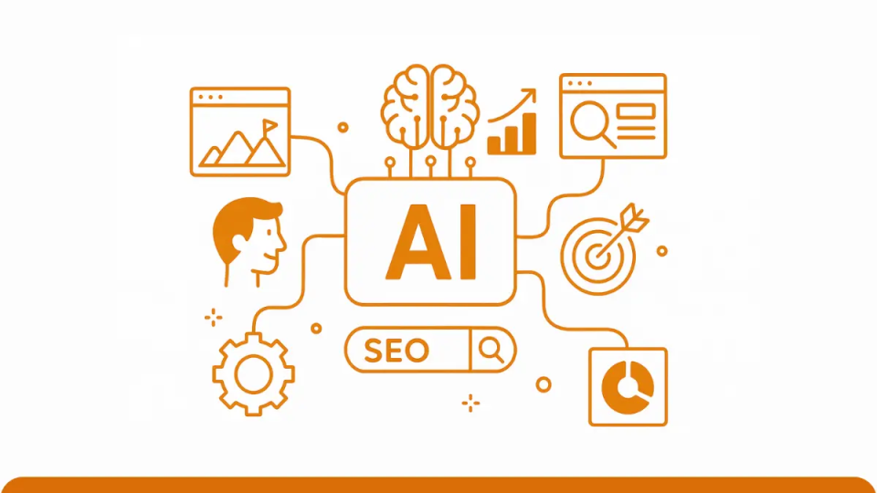 How AI is Transforming SEO for Modern Brands in 2025