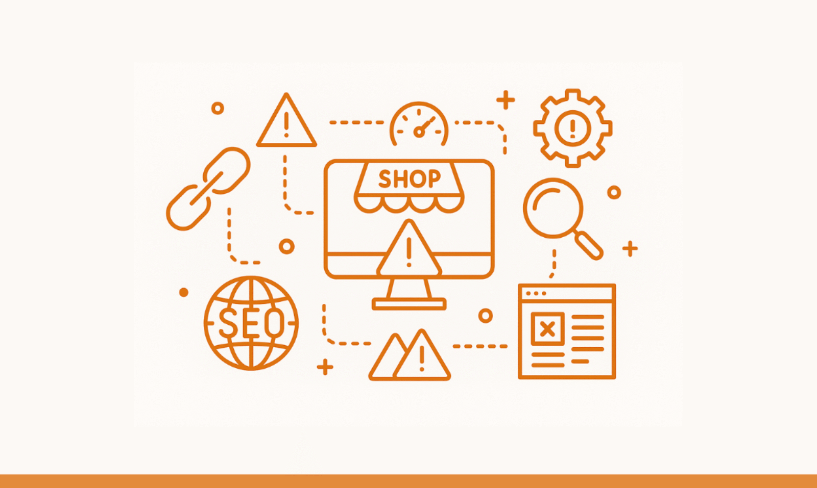 5 Technical SEO Errors That Kill Conversions on E-commerce Sites 