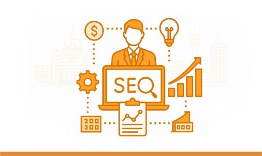 Enterprise SEO Services in Bangalore: What Large Corporates Should Look For