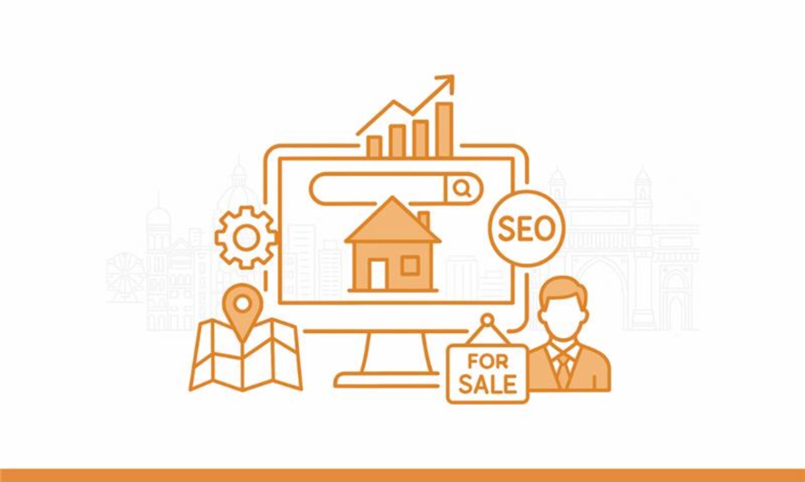 Real Estate SEO in Mumbai: How Builders & Agents Can Rank Higher on Google