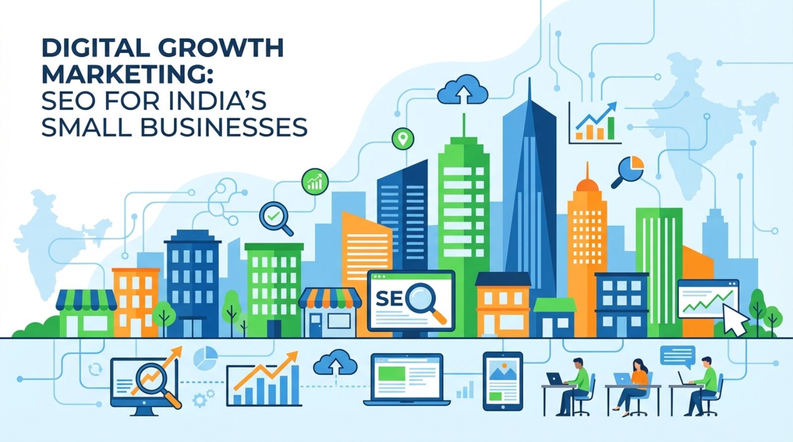 Essential SEO Services Small Businesses Need in 2026 – Powered by Clickseek Digital