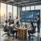 How a B2B Digital Marketing Agency Builds Long-Term Demand