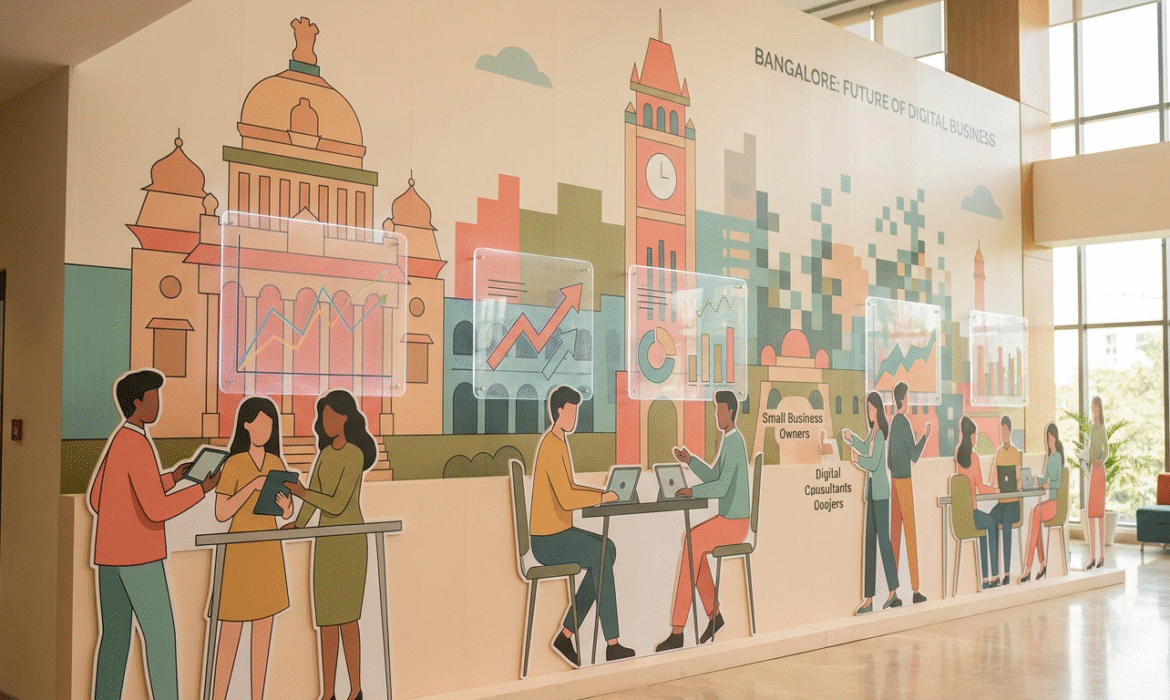 Why Choose Clickseek Digital for Expert SEO Services in Bangalore – Proven Strategies for Local Businesses