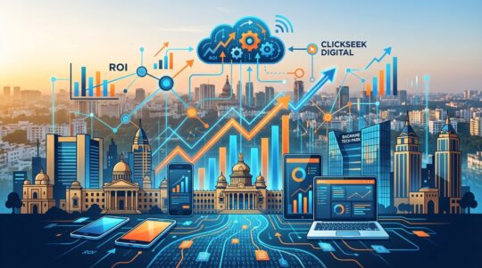 Why Clickseek Digital is the Best Ad Agency in Bangalore for ROI-Driven Campaigns in 2026