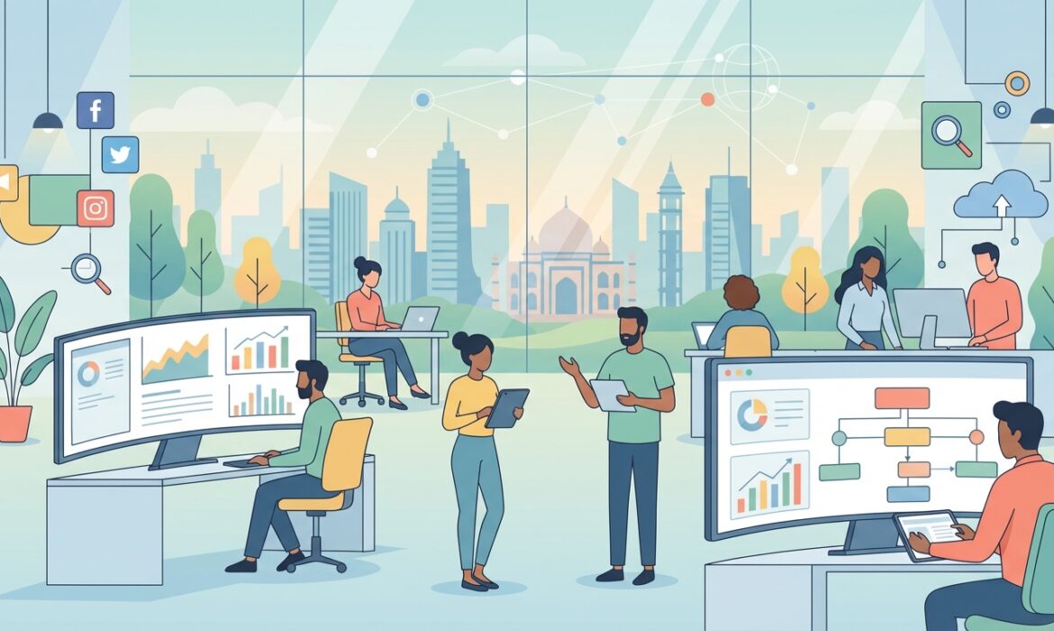 What Clickseek Prioritises as a Performance Marketing Agency in Bangalore