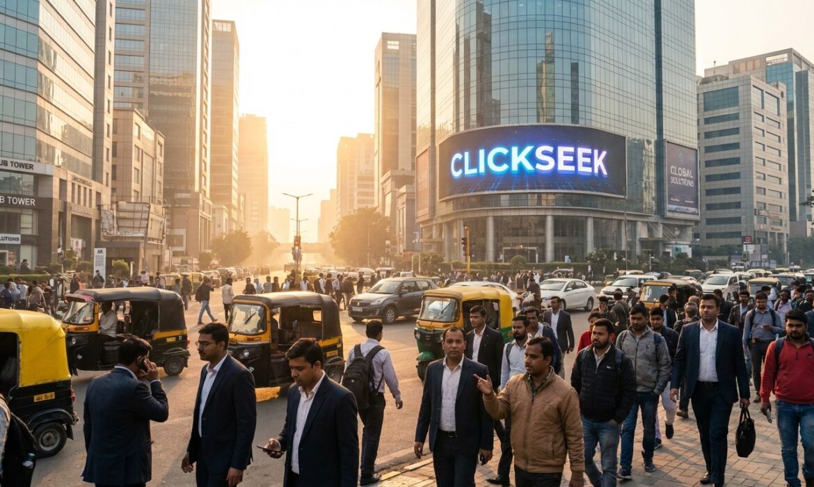 Bangalore’s Top Digital Ad Agencies Ranked: How Clickseek Digital Outperforms Competitors