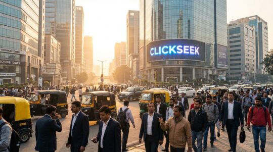 Bangalore’s Top Digital Ad Agencies Ranked: How Clickseek Digital Outperforms Competitors