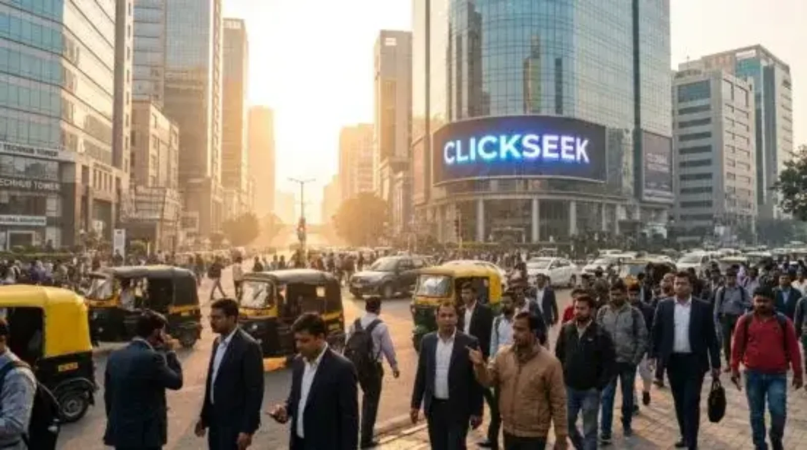 Bangalore’s Top Digital Ad Agencies Ranked: How Clickseek Digital Outperforms Competitors