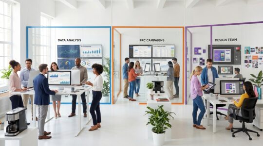 Top 5 Reasons to Choose Clickseek Digital as Your Best Ad Agency in Bangalore for ROI-Driven Campaigns