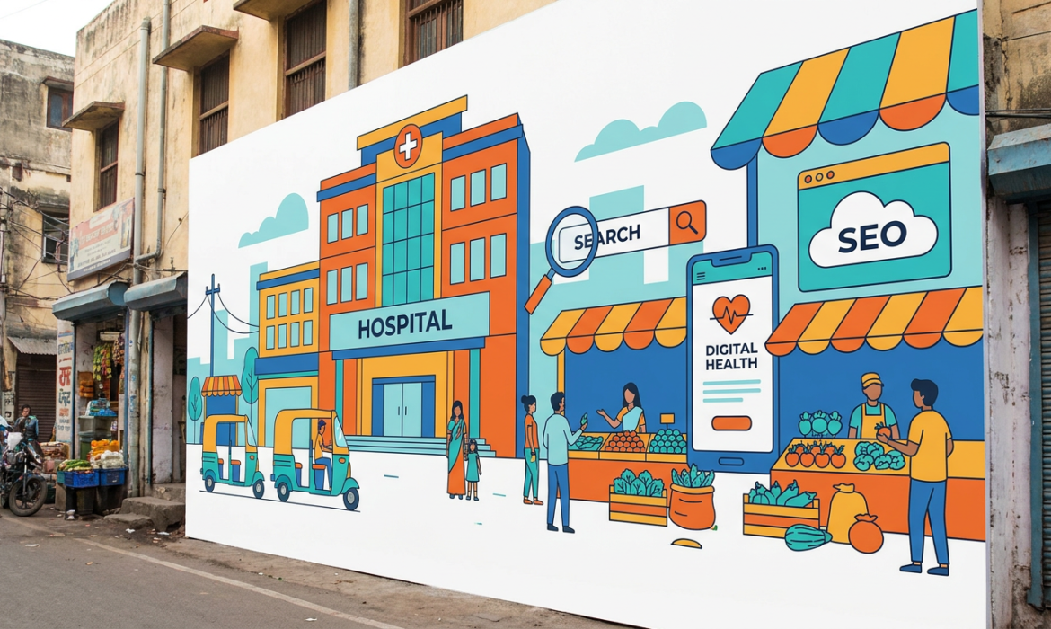 What Are Healthcare SEO Services and Why Do Hospitals Need Them?