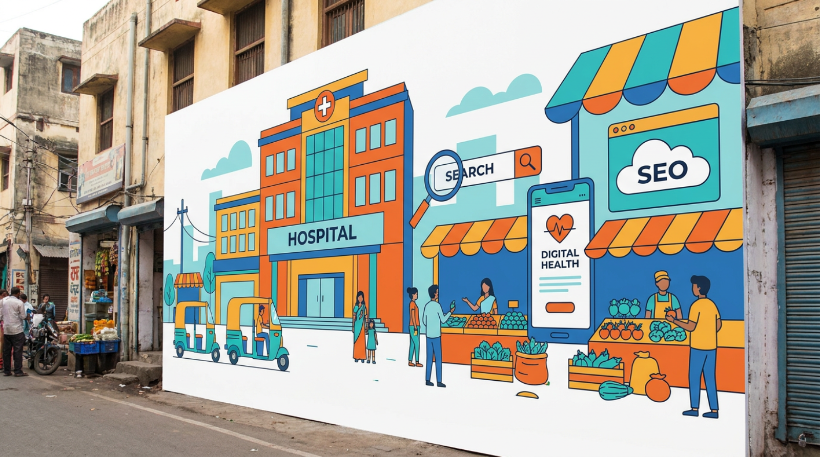 What Are Healthcare SEO Services and Why Do Hospitals Need Them?