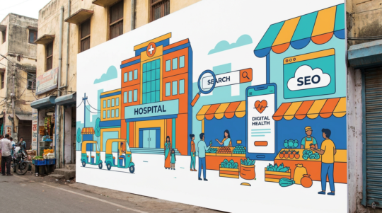 What Are Healthcare SEO Services and Why Do Hospitals Need Them?