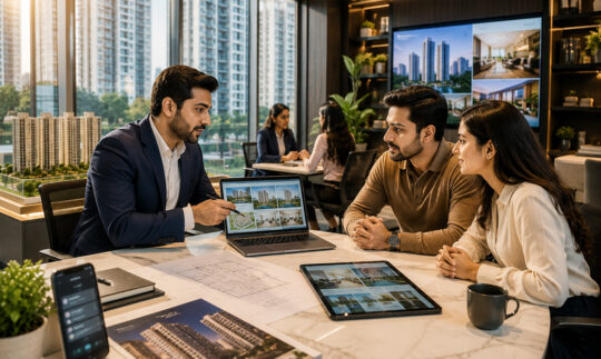 How Real Estate Builders and Agents Can Generate Qualified Leads Through Digital Marketing