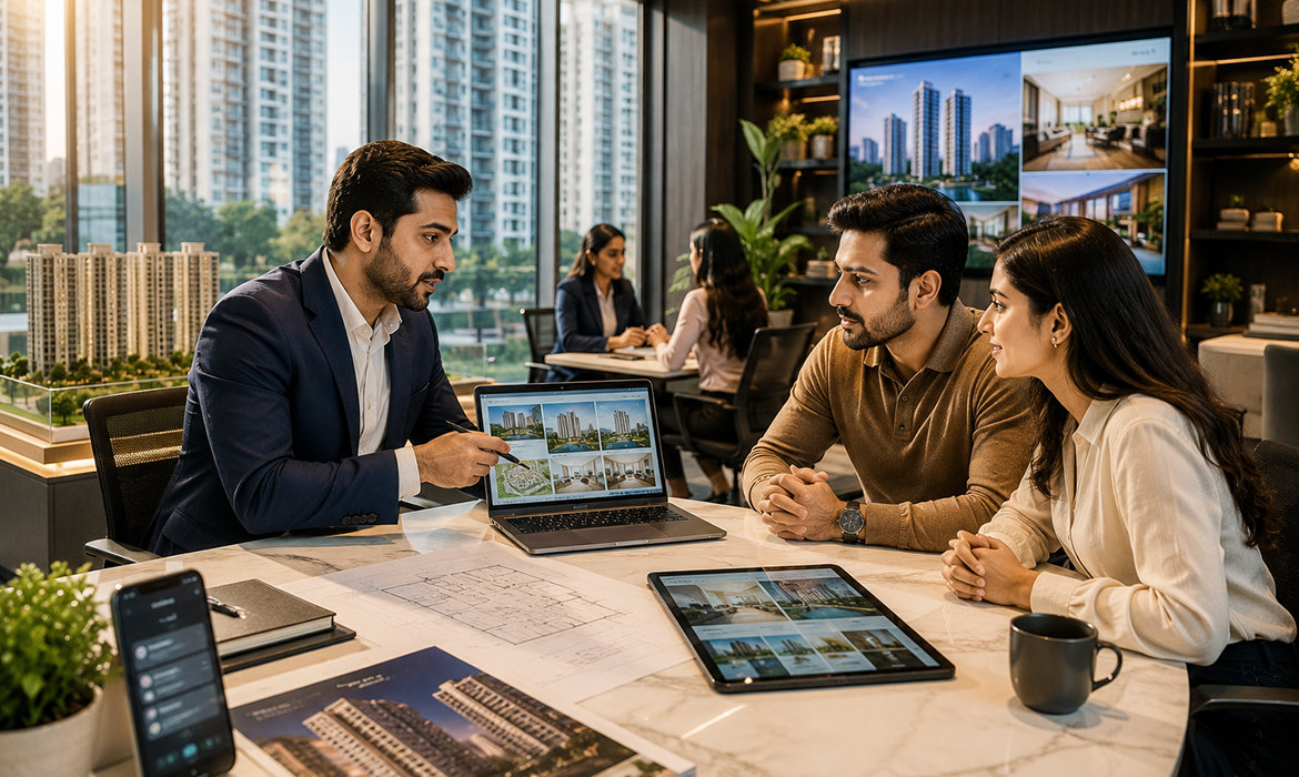 How Real Estate Builders and Agents Can Generate Qualified Leads Through Digital Marketing