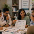 How to Build a Social Media Marketing Strategy for Your Hospital or Clinic in India: A 90-Day Playbook for 2026