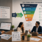 Why Enterprise Companies in India Are Shifting Lead Generation Budgets from Ads to Full-Funnel Agency Partnerships